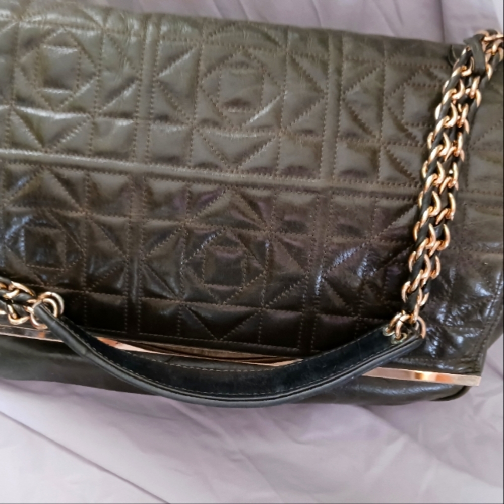 badgley mischka handbag